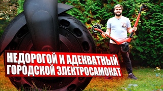Электросамокат для всей семьи Joyor A3 / Хорош для взрослого - Шикарен для ребёнка