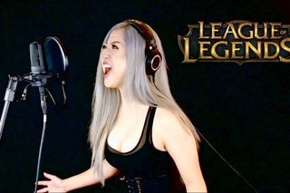 Pentakill - Tear of the Goddess Cover