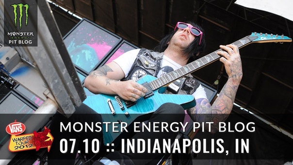 2012 Pit Blog: Day 19