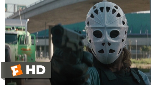 Heat (1, 5) Movie CLIP Armored Van Heist (1995)