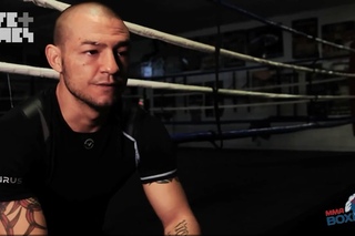 Cub Swanson - Тяжёлый путь настоящего воина