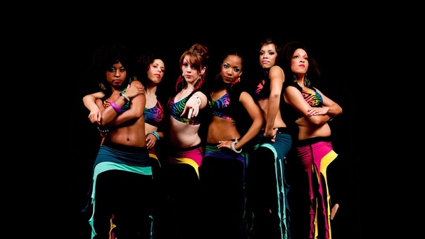 Hip Hop Belly Dance Tribal Fusion Ebony and Raqs Caravan Urban Rakkasah Spring