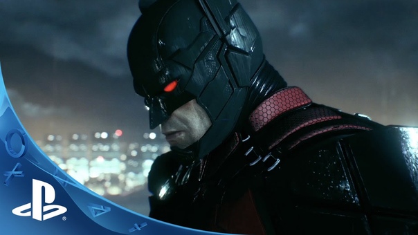Batman: Arkham Knight PS4 Exclusive Content Trailer,