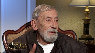 Кикабидзе рассказывает Гордону анекдот