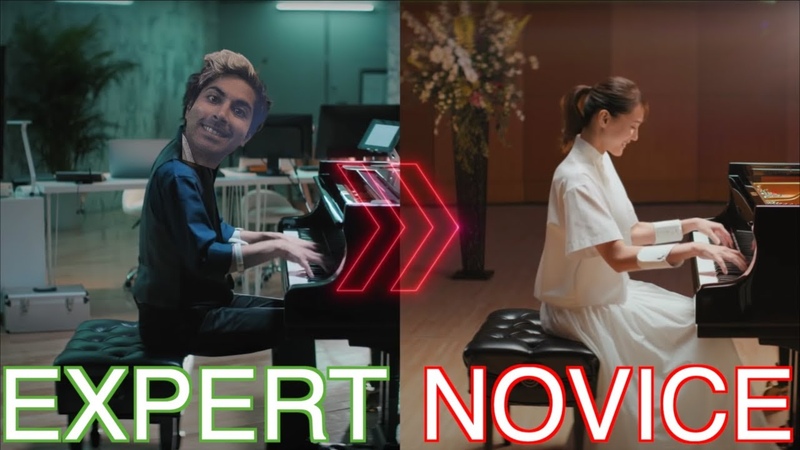 Siraj Raval AI for Skill Transfer (like the Matrix