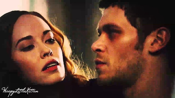 Klaus Genevieve l Wicked