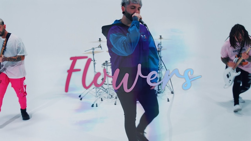 Flowers Miley Cyrus ( Fame on Fire Rock
