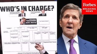 JUST IN: GOP Lawmaker Demands John Kerry Reveal ’Who’s Working In Your Office’