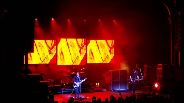 Placebo Devil In The Details at Cirkus Stockholm