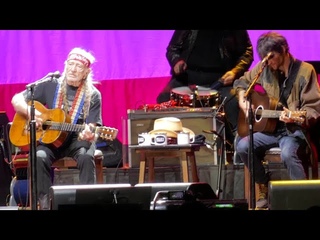 Willie Nelson - Outlaw Music Festival 2022 - Bridgeport, CT