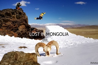 SNOW |  Lost in Mongolia | LUMIAPUREVIEWS
