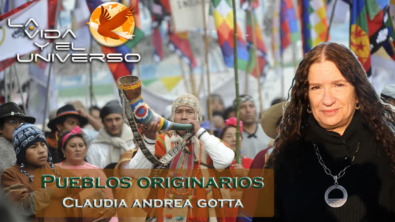 PUEBLOS ORIGINARIOS entrevista a: Claudia A.