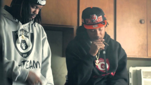 Birch Boy Barie Ridin Through My Neighborhood OFFICIAL VIDEO