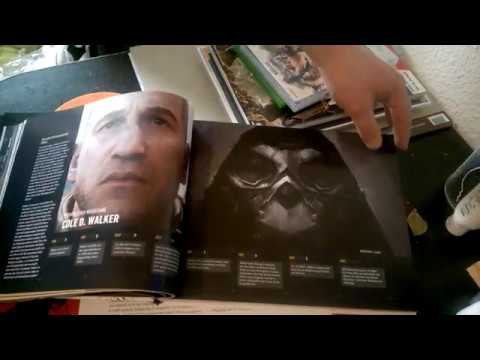 The world of Ghost Recon