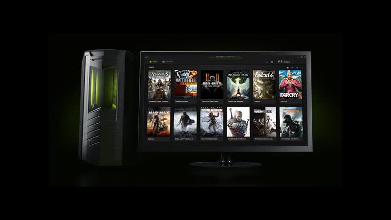 Новый Ge Force Experience 3. 0 от
