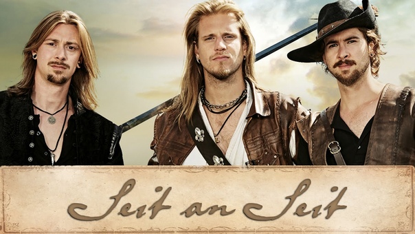 d Artagnan Seit an