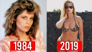 As Lucen Los Personajes de Terminator en 2019