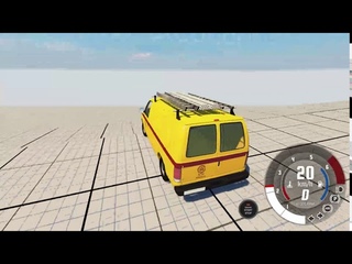СПУСКИ  ВЕЗЁМ ГОЧЕ ЗАПЧАСТИ -BeamNg Drive