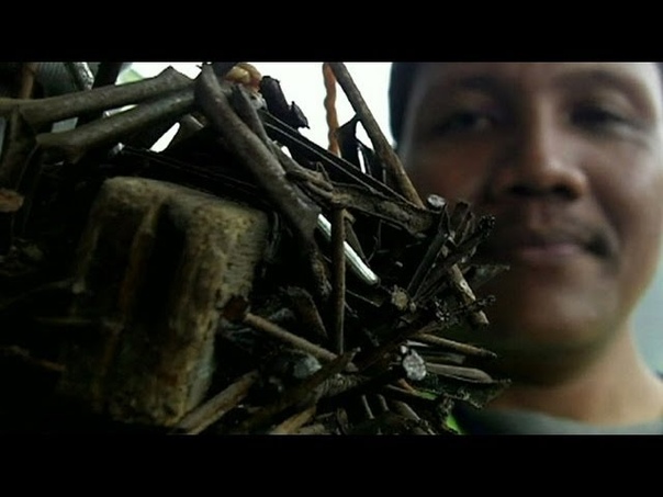 BBC Learning English: Video Words in the News: Road of nails (26th March