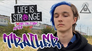 life is strange: afterfore the storm. trailer