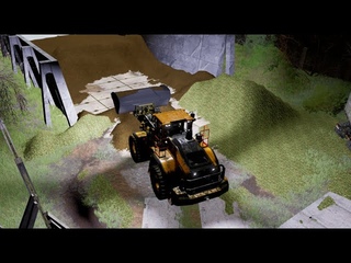 Farming Simulator 22: Малиновка №47