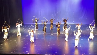 Ballet Rakkasah- Raqs al Assaya Sharquia