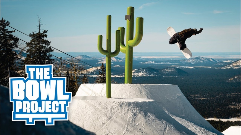 The Bowl Project Arizona Snowbowl