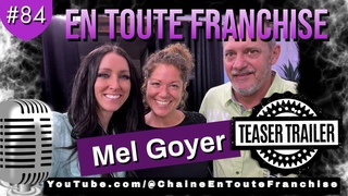 Teaser En toute franchise #84 - Mel Goyer - La perversion de l'ordre naturel