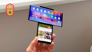 Обзор LG Wing — вот это ДА!