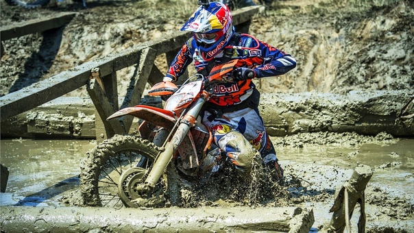 Best Hard Enduro Action from Red Bull