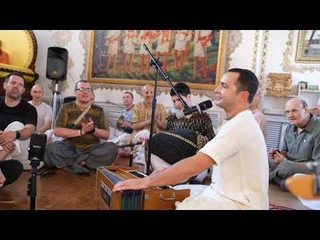 ТХАКУР ХАРИДАС ПРАБХУ I КИРТАН САМАРА