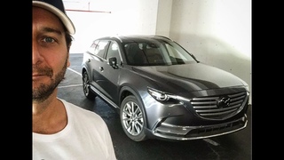 Mazda CX-9 Signature 2019 | Detalles en vivo
