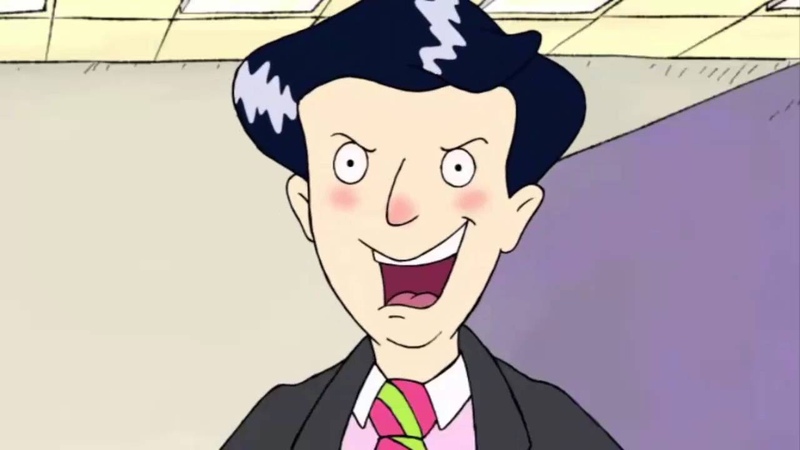 Horrid Henry Goes to