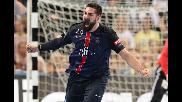 Nikola Karabatić Im King