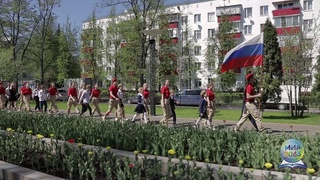 Социальный видеоролик «Добровольчество в школе #2065»