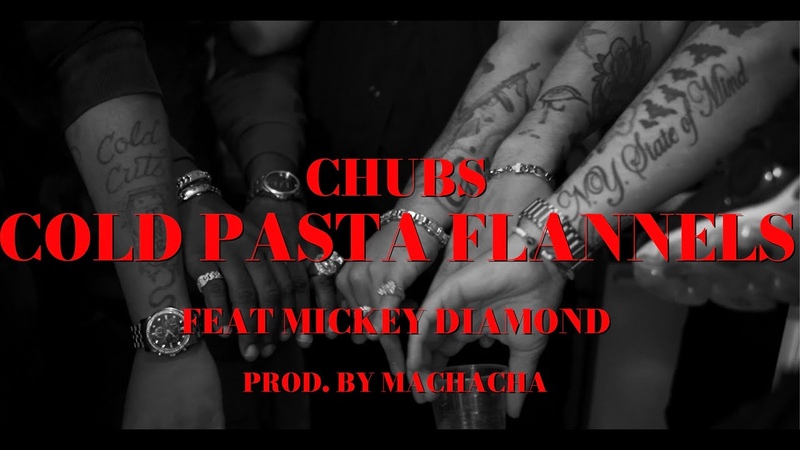 Chubs x Mickey Diamond Cold Pasta Flannels ( Official