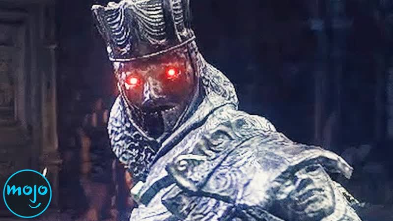 Top 10 Hardest First Bosses in Video