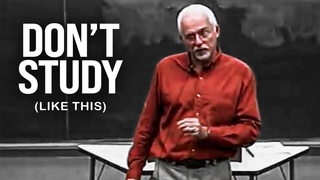 Psychology Professor's Viral Study Techniques: A+ Students Love It! (Part 1)