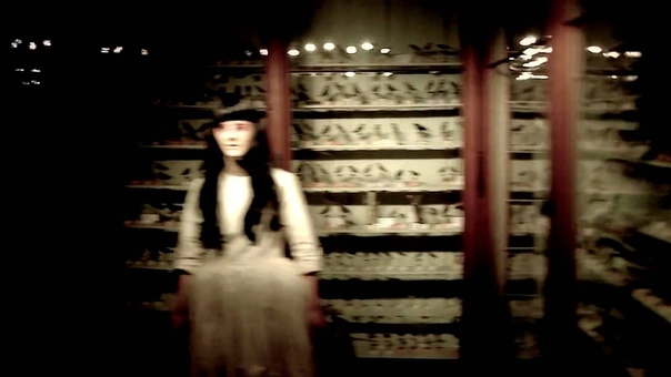 IN STRICT CONFIDENCE Silver Bullets ( Official Video)
