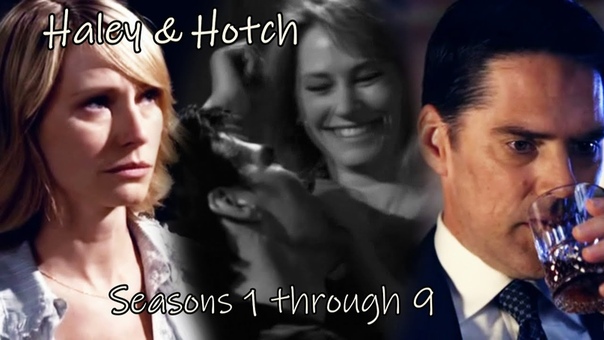 Criminal Minds: Haley Aaron Hotchner Let Her Go (song cover by Tyler Ward Kurt