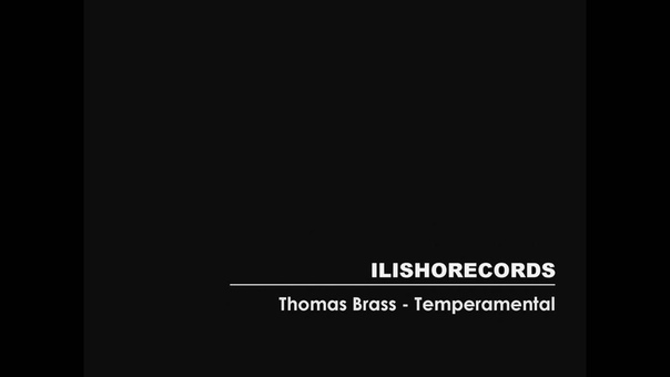 Thomas Brass: