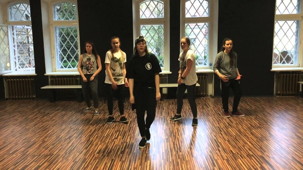 My class at D lux dance studio ( Masha Natasha training)