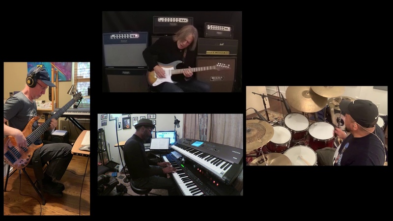 SHELTER ft. Andy Timmons, John Adams, Eric Willis Jason JT Thomas