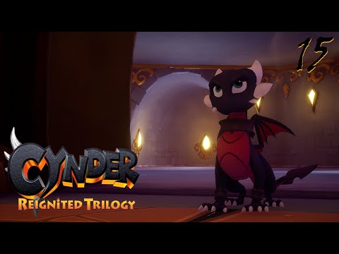 Zagrajmy w Cynder Reignited Trilogry ( SRT mod) odc.