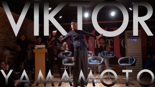 VIKTOR YAMAMOTO @showmewhatyougot4 l KOREA VOGUE BALL