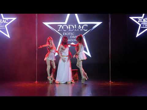 Julia Di Alena GO Duet Muzi , Moscow, duets