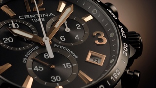 Certina | Certina DS Podium Chronograph 1/10 sec