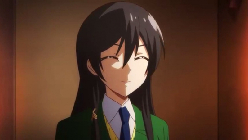 Hajimete no gal, Моя первая Гяру 4