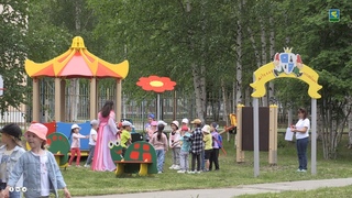 В Лангепасе появился Увлекариум