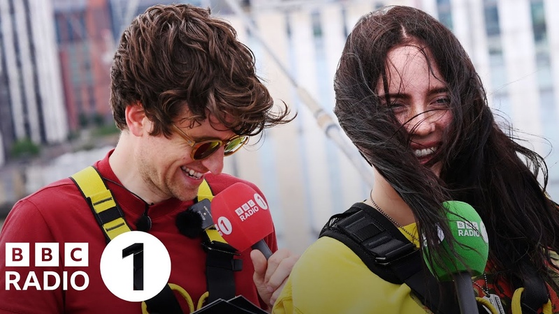 This feels like a punishment Billie and Greg Climb The
